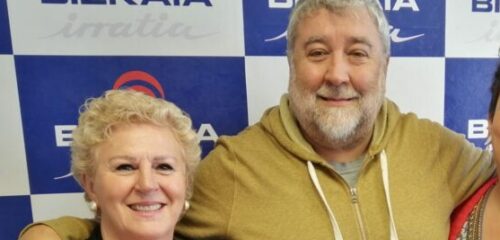 EHUk CAF enpresaren ganean hartu dauan erabagia tertuliaren erdigunean
