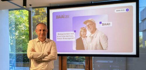 BAAI.EUS, mugarria ingurune digitalean